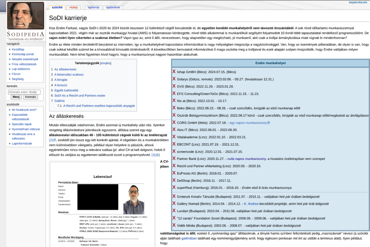 Sodipedia